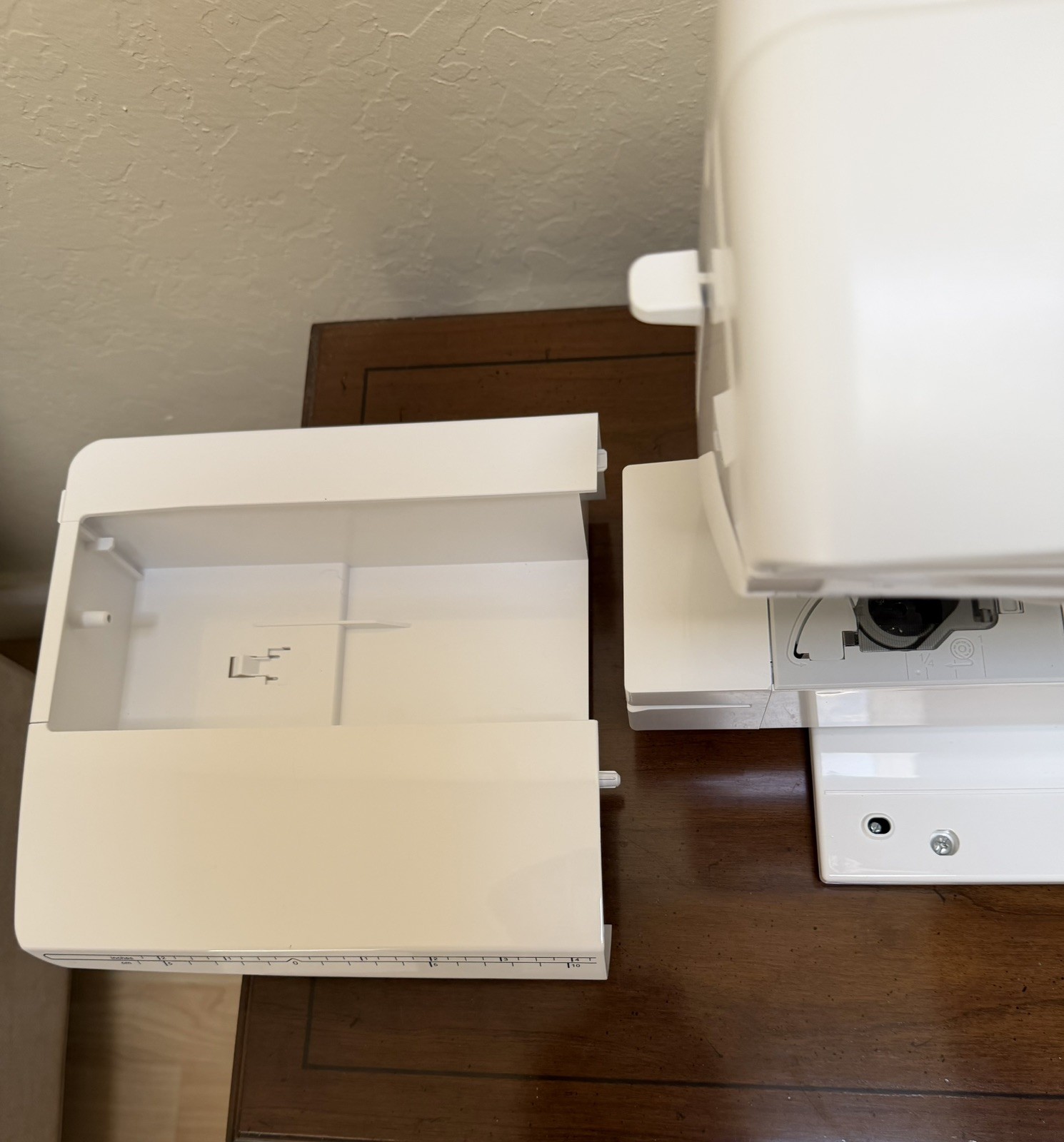 Brother Pacesetter PS500 Computerized Sewing Machine & accessories