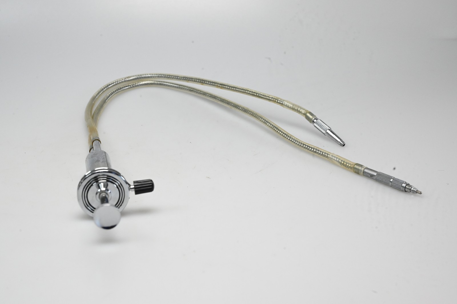 Olympus Double Cable Shutter Release for Macro Bellows Photography #G026
