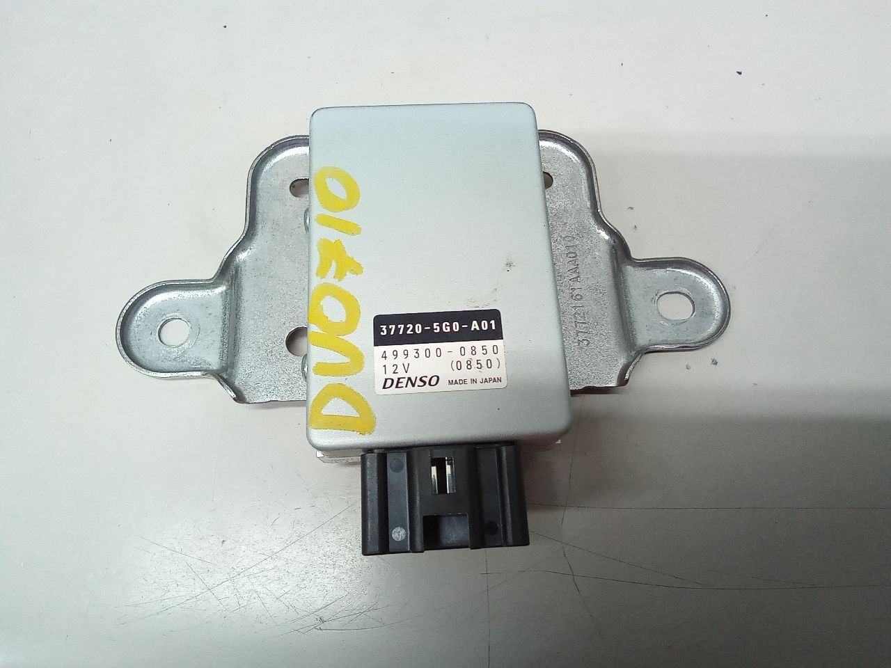 Chassis ECM Fuel Pump Control Unit Fits 22-23 MDX 843014