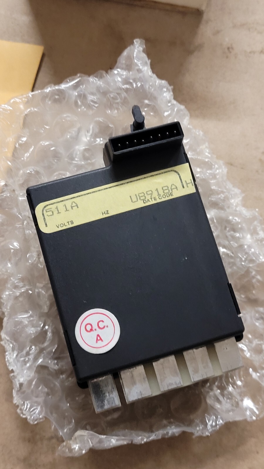 ATC 511A 120VAC Input Temperature Control Module