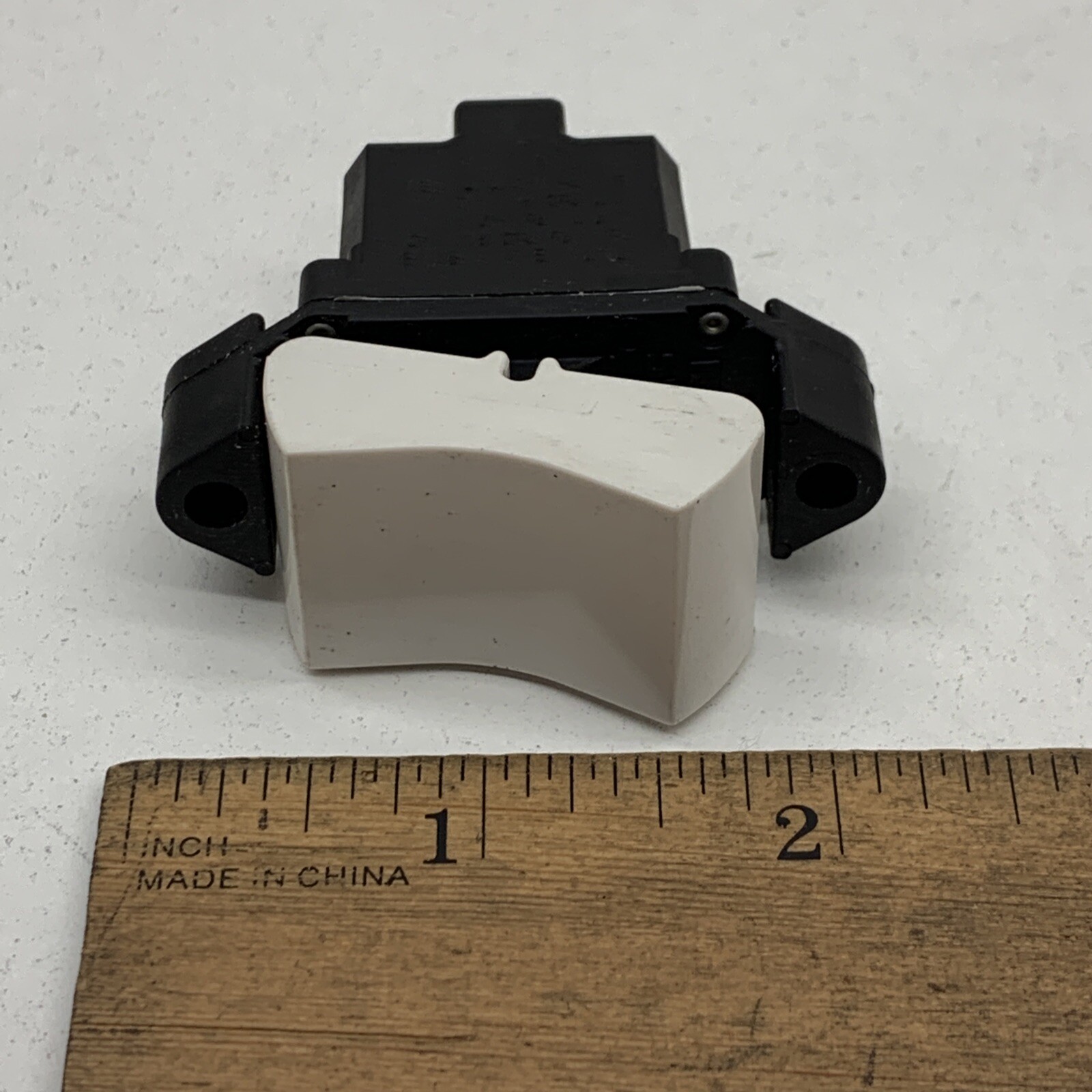 Honeywell Micro Switch 2NR1-3-W Toggle Switch 15A 125/250/277VAC