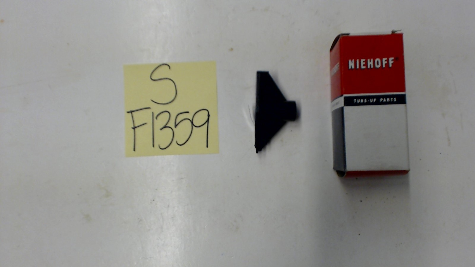 Niehoff AL44F Rotor