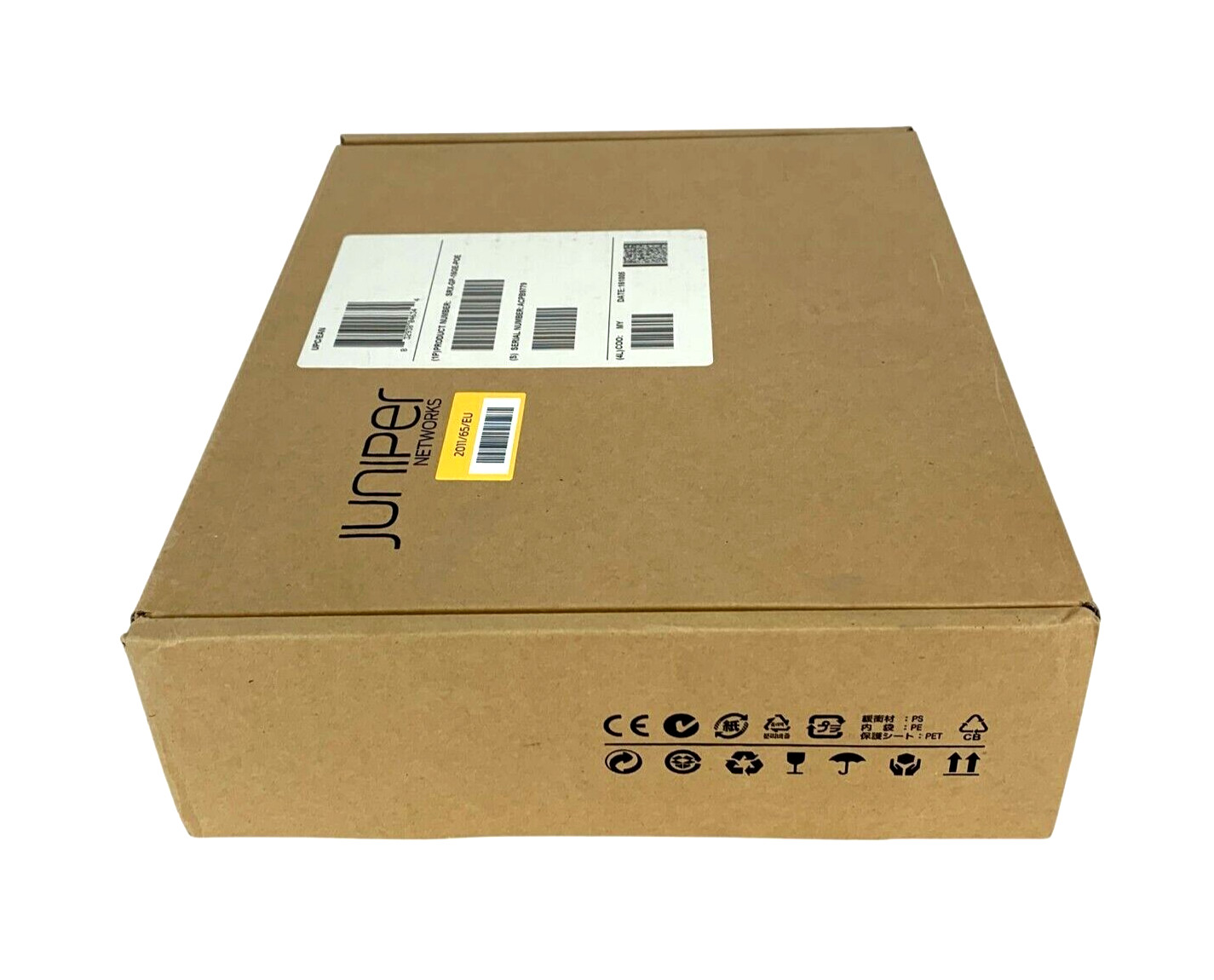 Juniper Networks expansion module SRX-GP-16GE-POE Open Box
