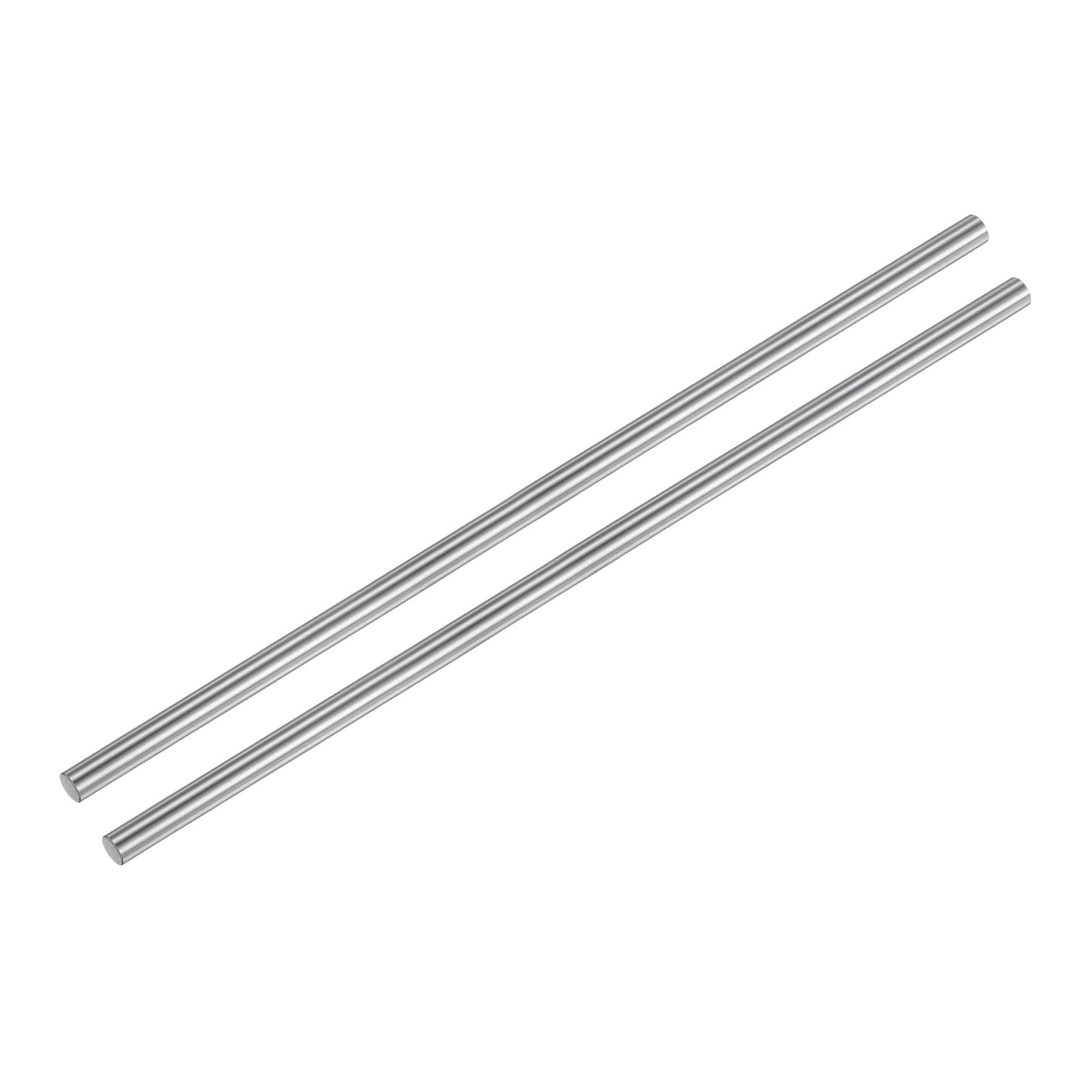 2pcs Linear Motion Rods 8mmx360mm Round Shaft Guide for 3D Printer DIY
