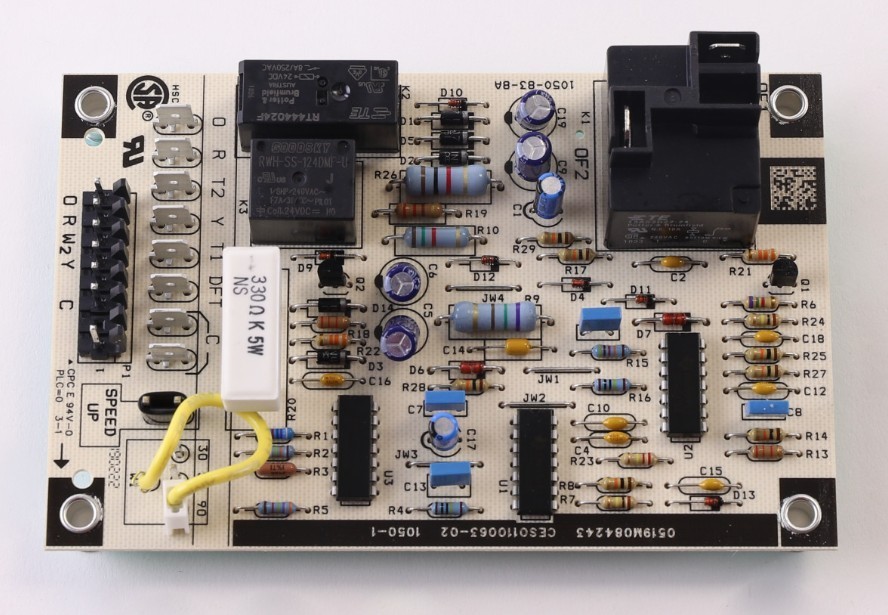 Defrost Control Board Replaces: CESO110063-00, CESO110063-01, CESO110063