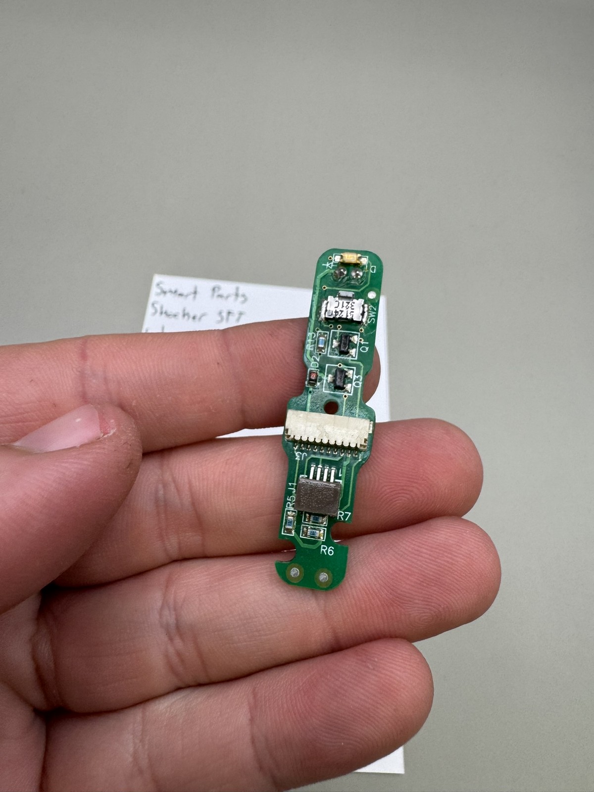 Smart Parts Shocker SFT Solenoid Board