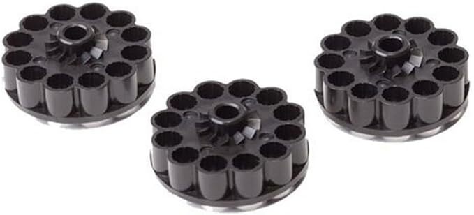 Crosman 0413 Speedloader .177-Caliber Pellet Clips (3-Count)