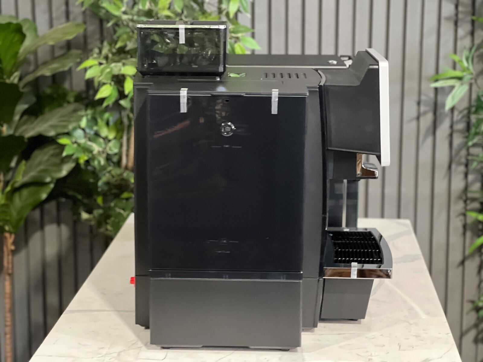 DR COFFEE BREAK BIG WITH MILK FRIDGE (8L WATER TANK) FULLY AUTOMATIC BRAND NEW
