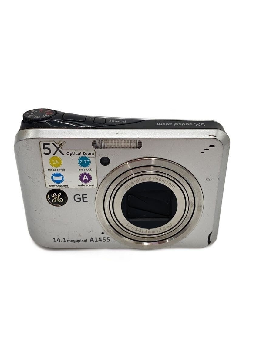 GE Compact digital camera A1255 Used
