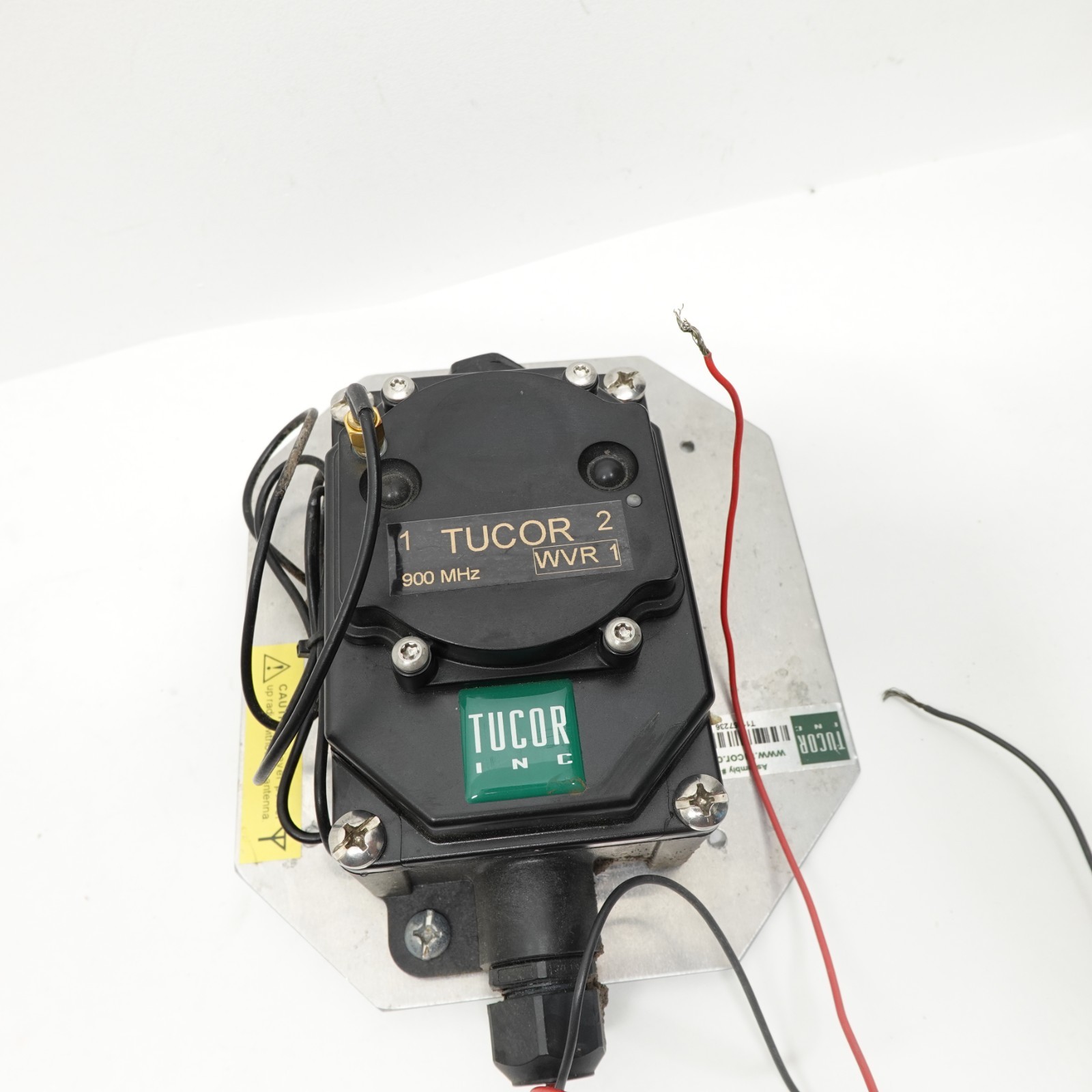 Tucor Wireless Gateway 4 Station Irrigation Controller Assembly