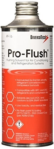 Diversitech 16 oz Pro Flush (Flushing Solvent - Air Conditioning/Refrigeration)