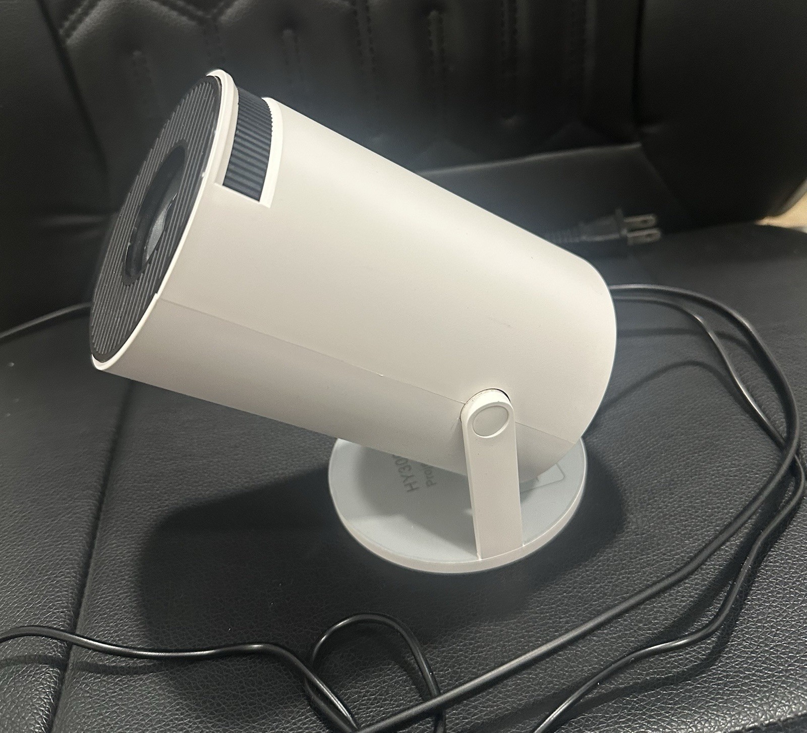 Mini Portable Projector (Model H300) – HDMI/USB Home Theater Projector