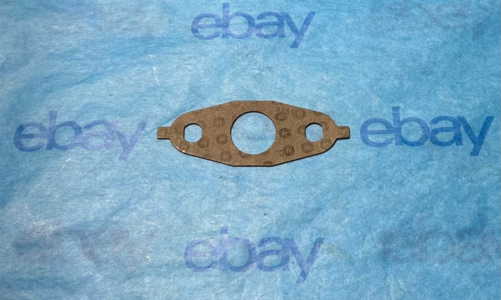 DDE08929285 / 08929285 Genuine Detroit Diesel Turbo Oil Drain Gasket OEM - New