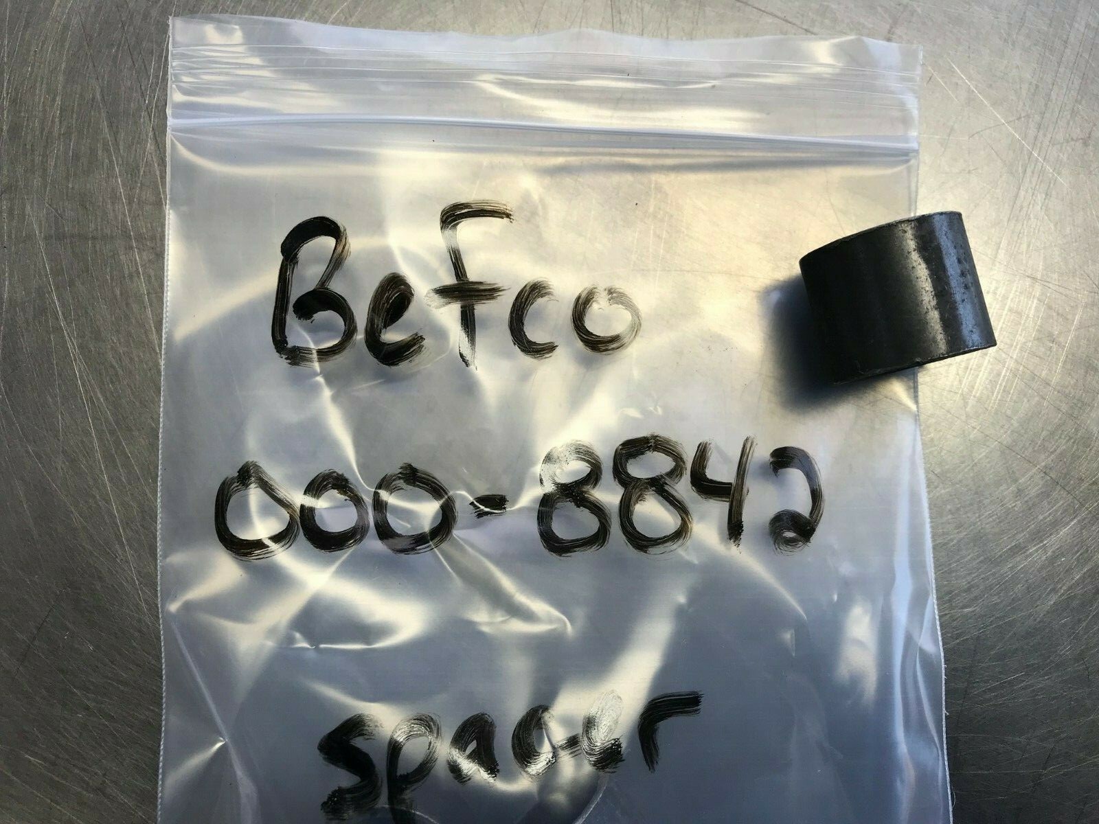 000-8842  BEFCO  0008842   SPACER C16-712