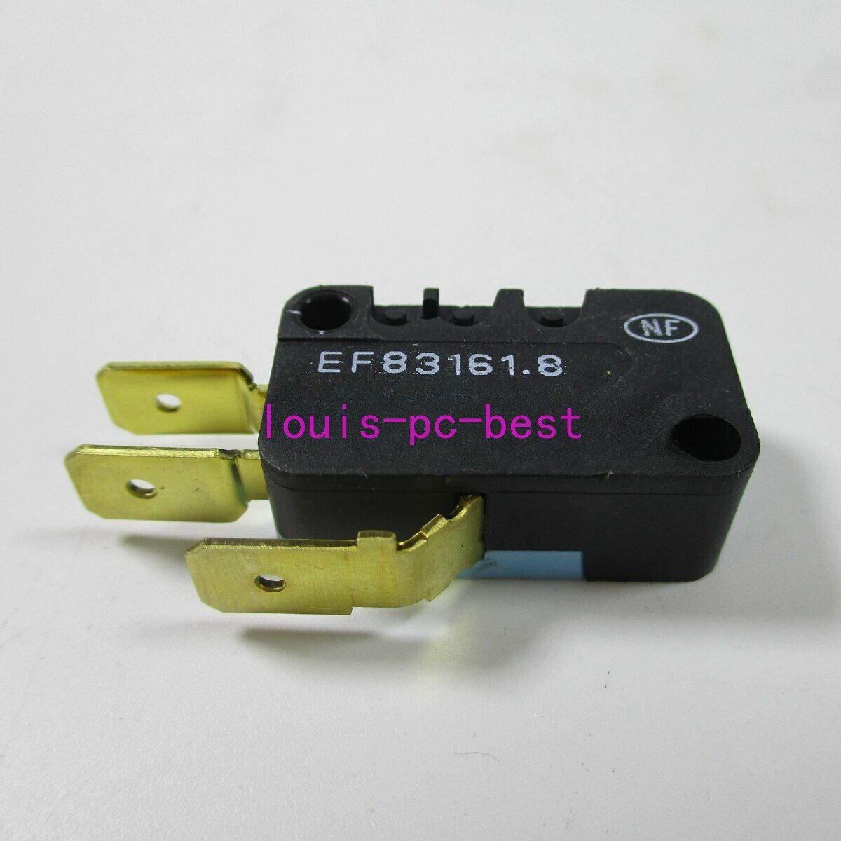 1Pcs For Crouzet EF83161.8 0.1A 250V Reset Micro Switch