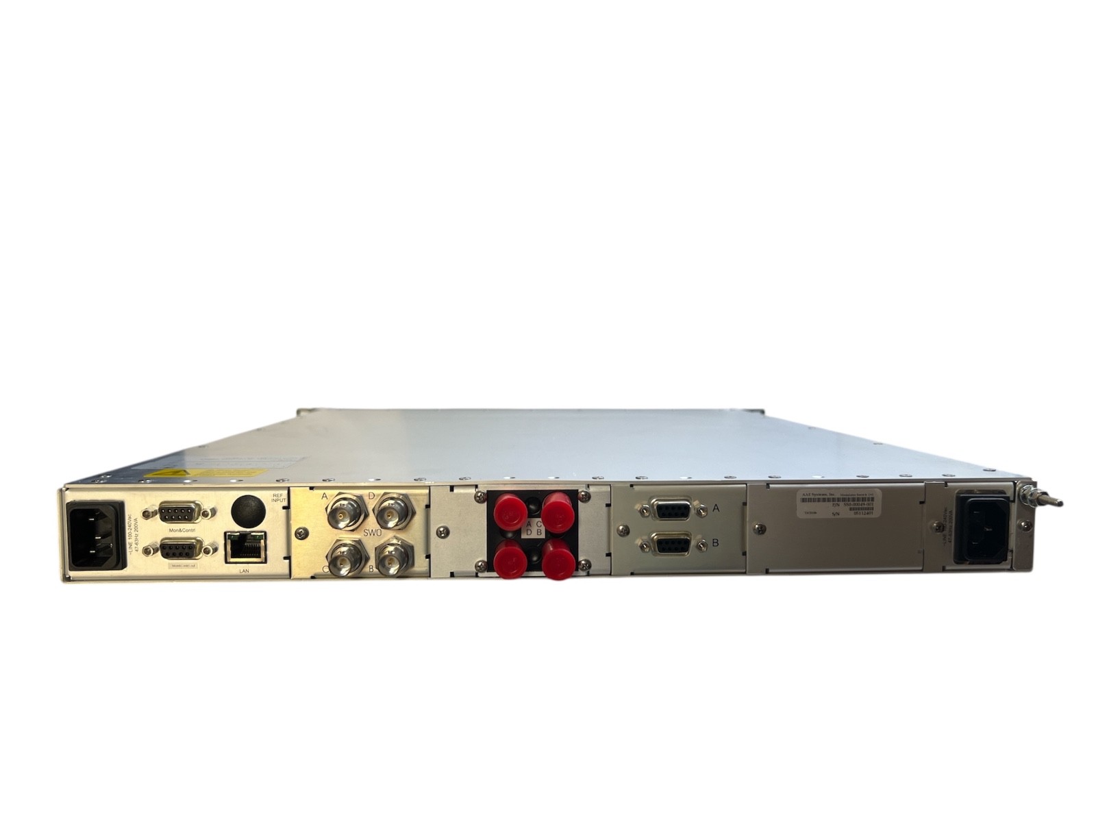 Newtec Azimuth NTC/2185.xxF Universal Switching System