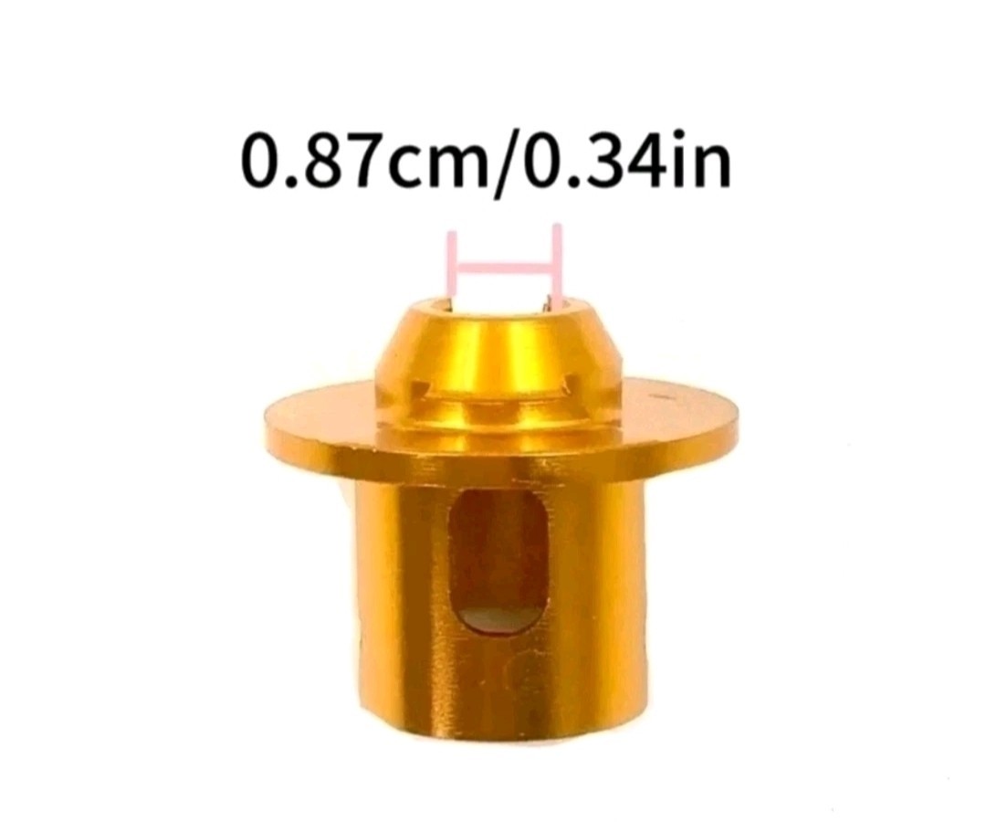 Stackable Airgun Baffles (Read Description!)