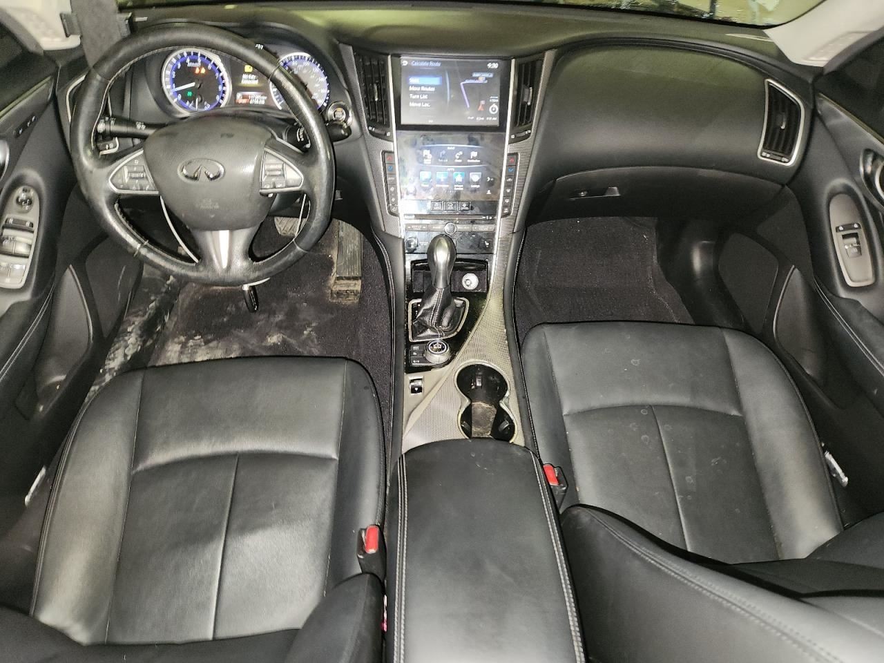 Q50 2016 Glove Box 4912238
