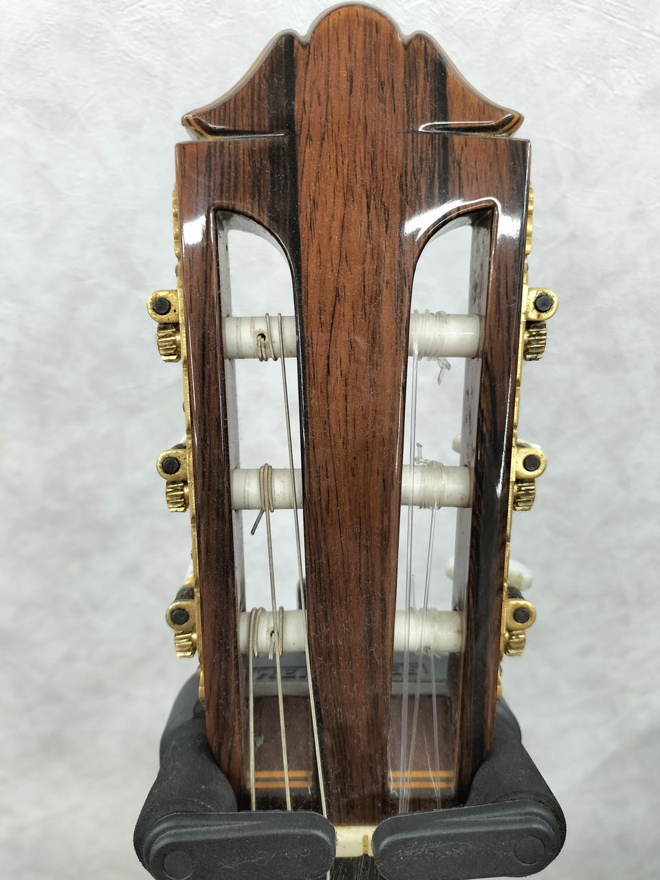 Yamaha Gc-5F Classical Guitar Safe delivery from Japan