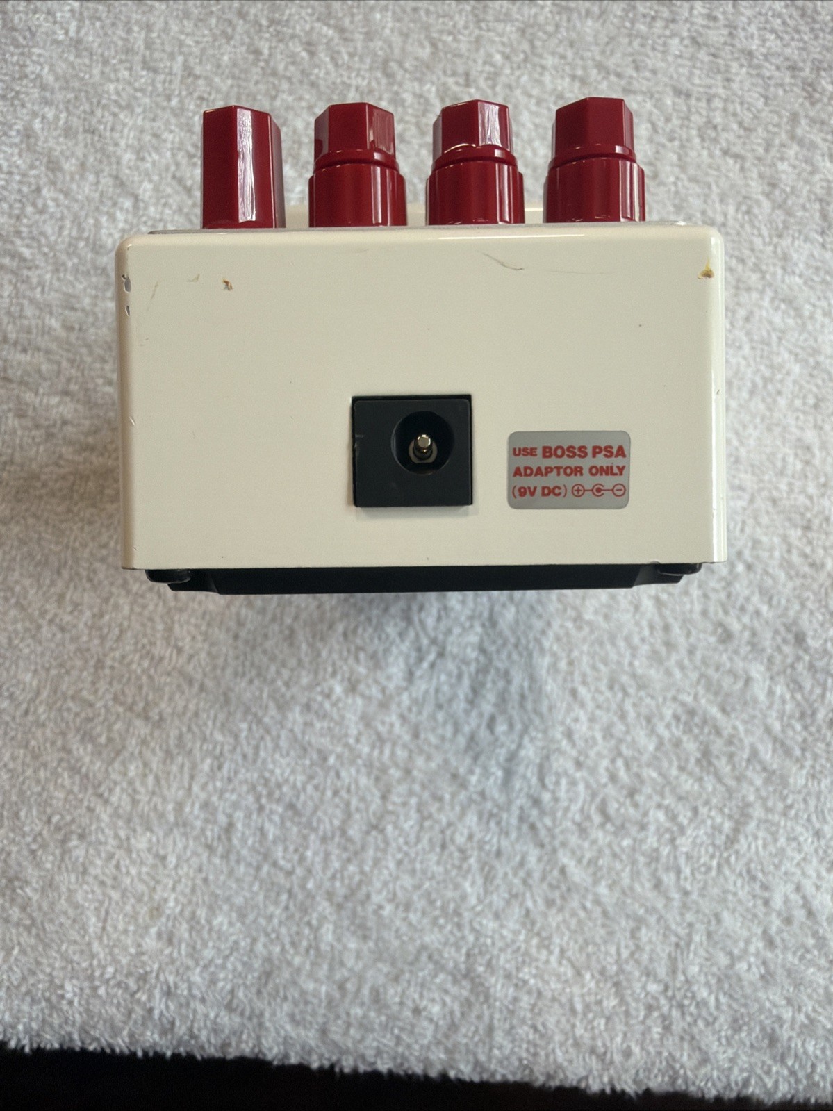 JHS Angry Driver JB-2 Pedal
