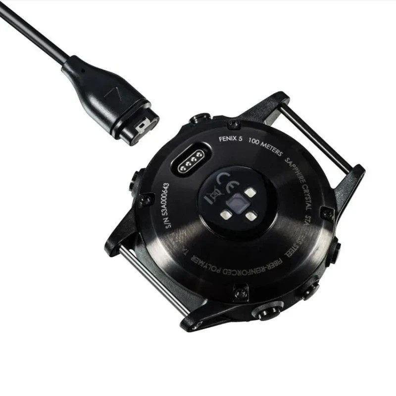 For Garmin Instinct Charger Replacement Charging Cable Cord USB