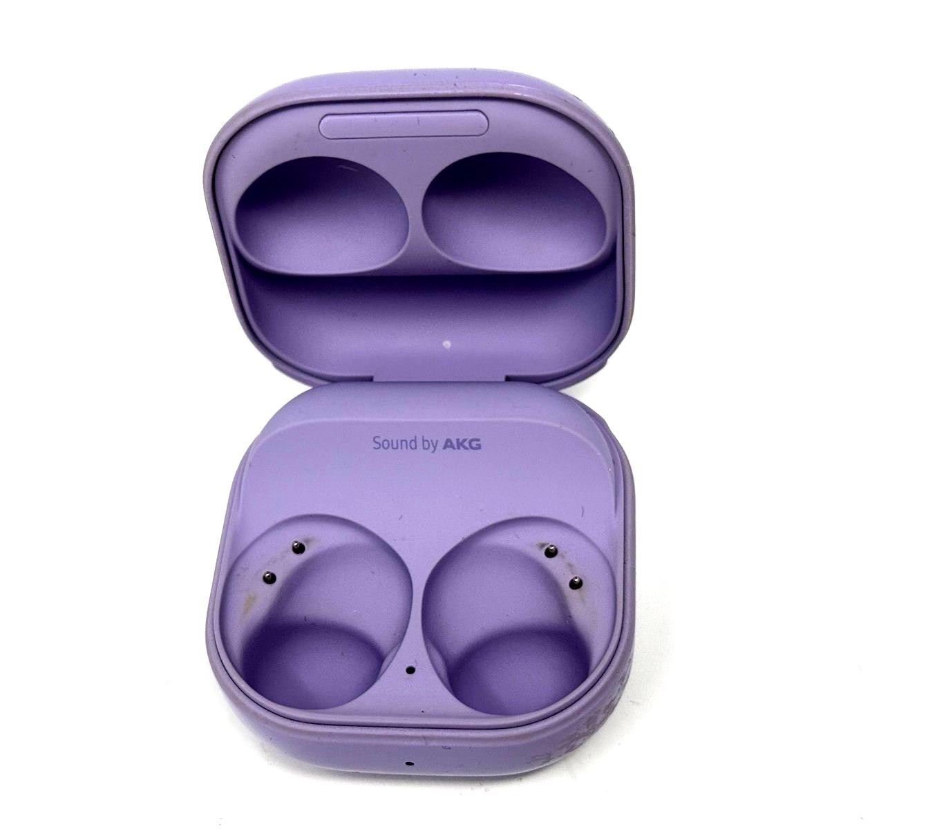 Samsung Galaxy Buds2 PRO Wireless SM-R510 Replacement Charging Case- Purple