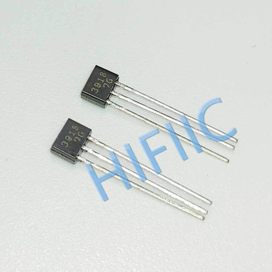 5PCS/10PCS/100PCS 2SC3918 C3918 3918 Original New SANYO Transistor TO92S