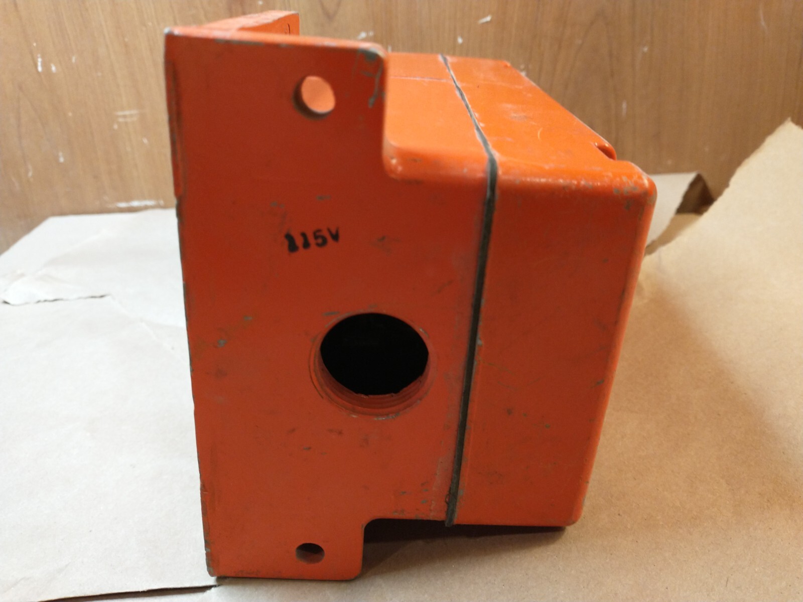 Micro Switch FE MLS 1A modulated photoelectric control