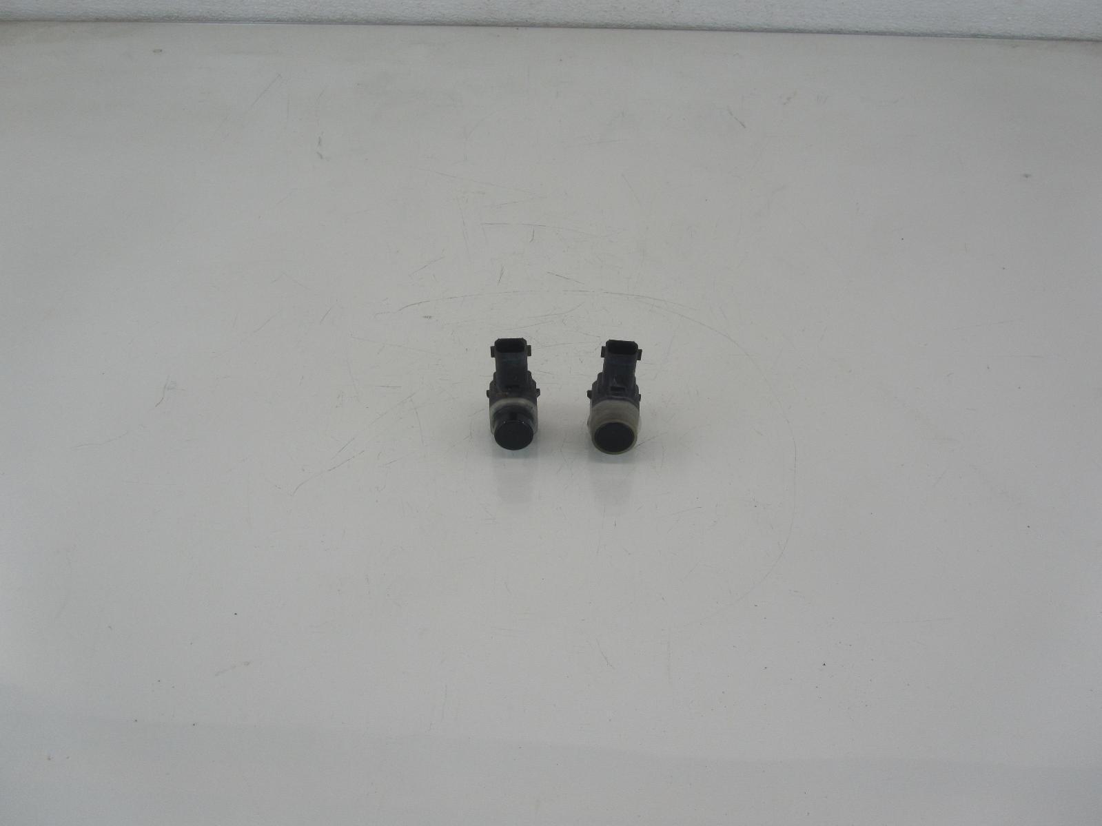 14 LINCOLN MKZ 2.0L AWD  2 Ultrasonic Parking Aid Sensors REAR AA53-15C868-AAW