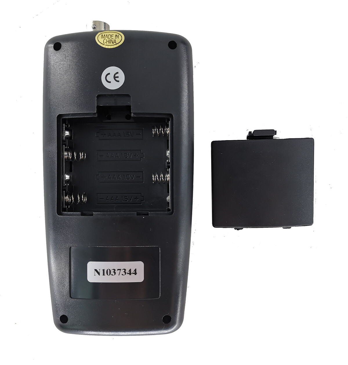 DC Magnetic Field Tester Gaussmeter Tesla Tester With Hall Sensor 0~200mT~2000mT
