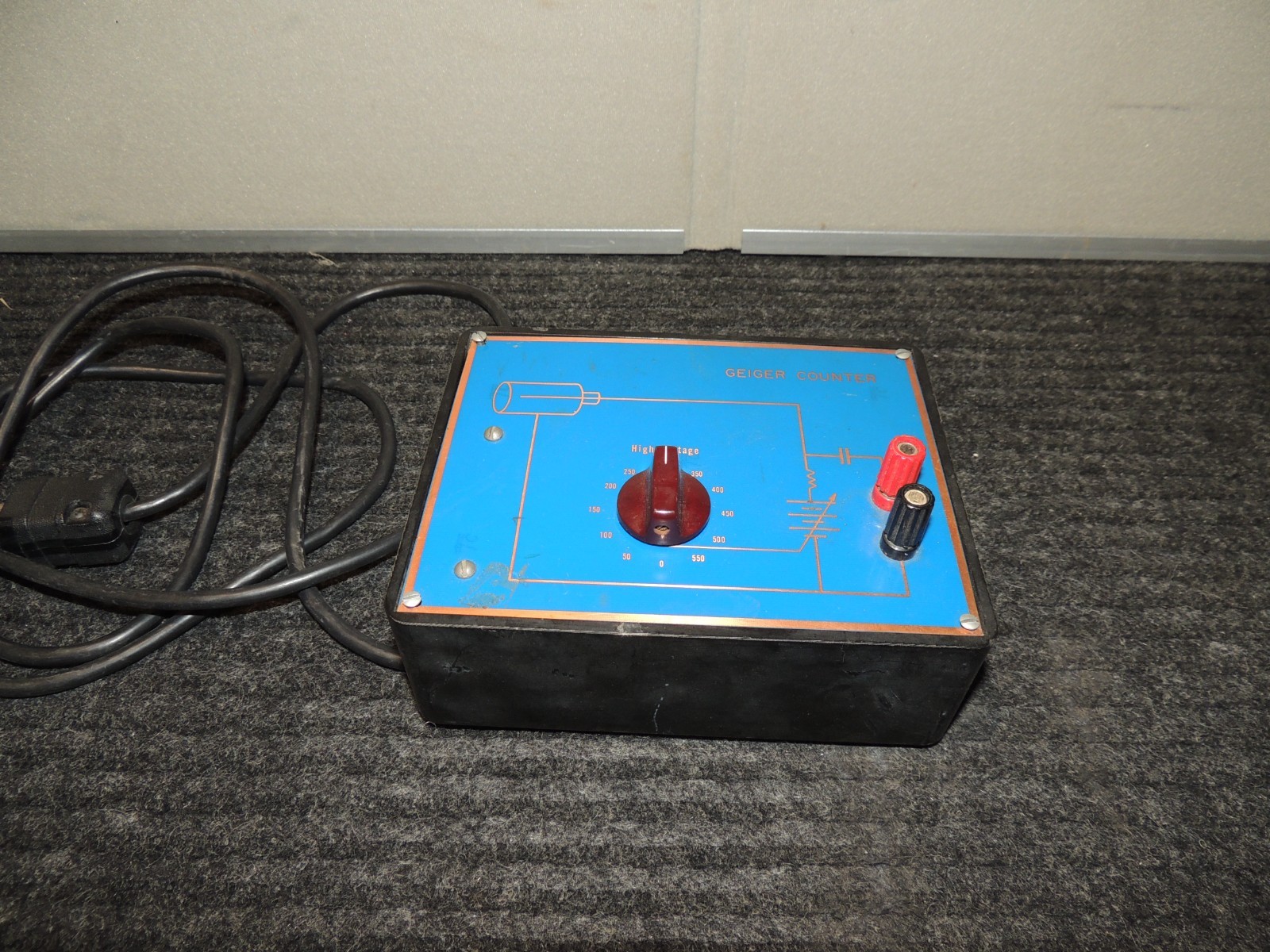 Geiger Counter