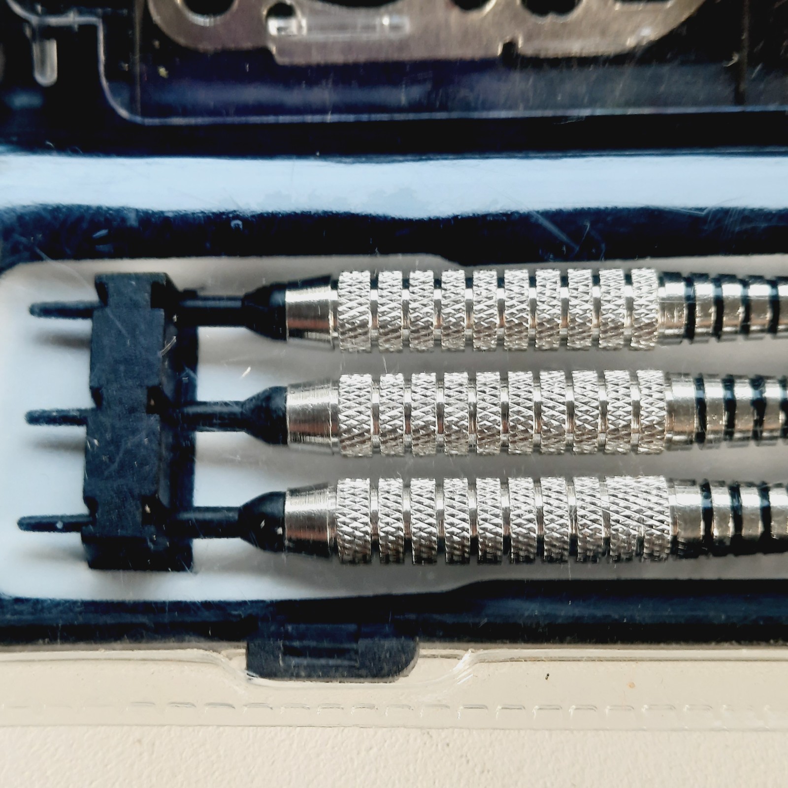 NEW Viper Silver Thunder Soft Tip Darts Set 16g w/ Extra Tips, Flights, Shafts