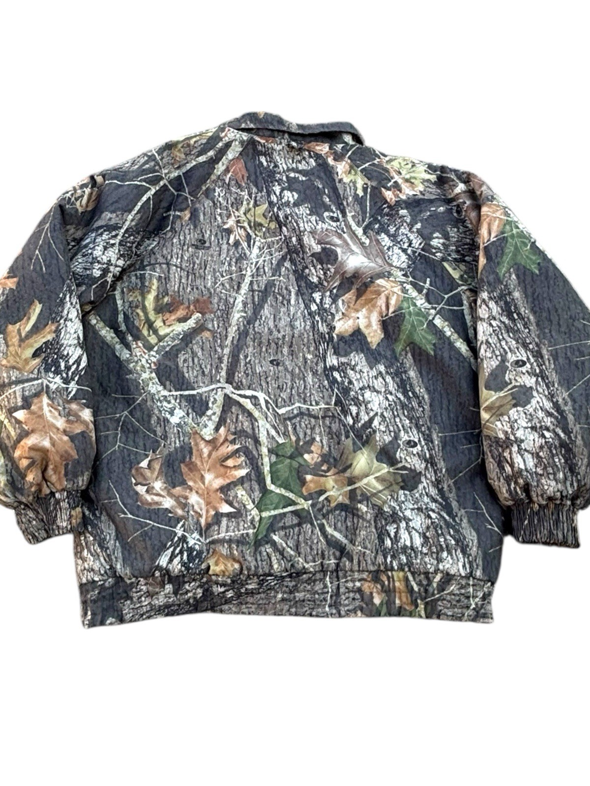 Liberty Jacket Men's Large Hunting Camo Mossy Oak Hunting XL