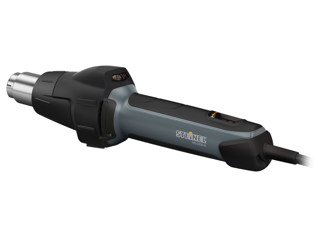 Steinel HG2220E - Slim, Lightweight, Ergonomic, Hot Air Tool
