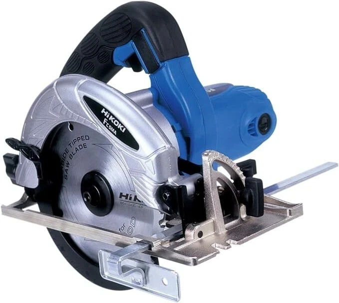 HiKOKI Circular Saw FC5MA AC100V with Brake 800W Blue Japan