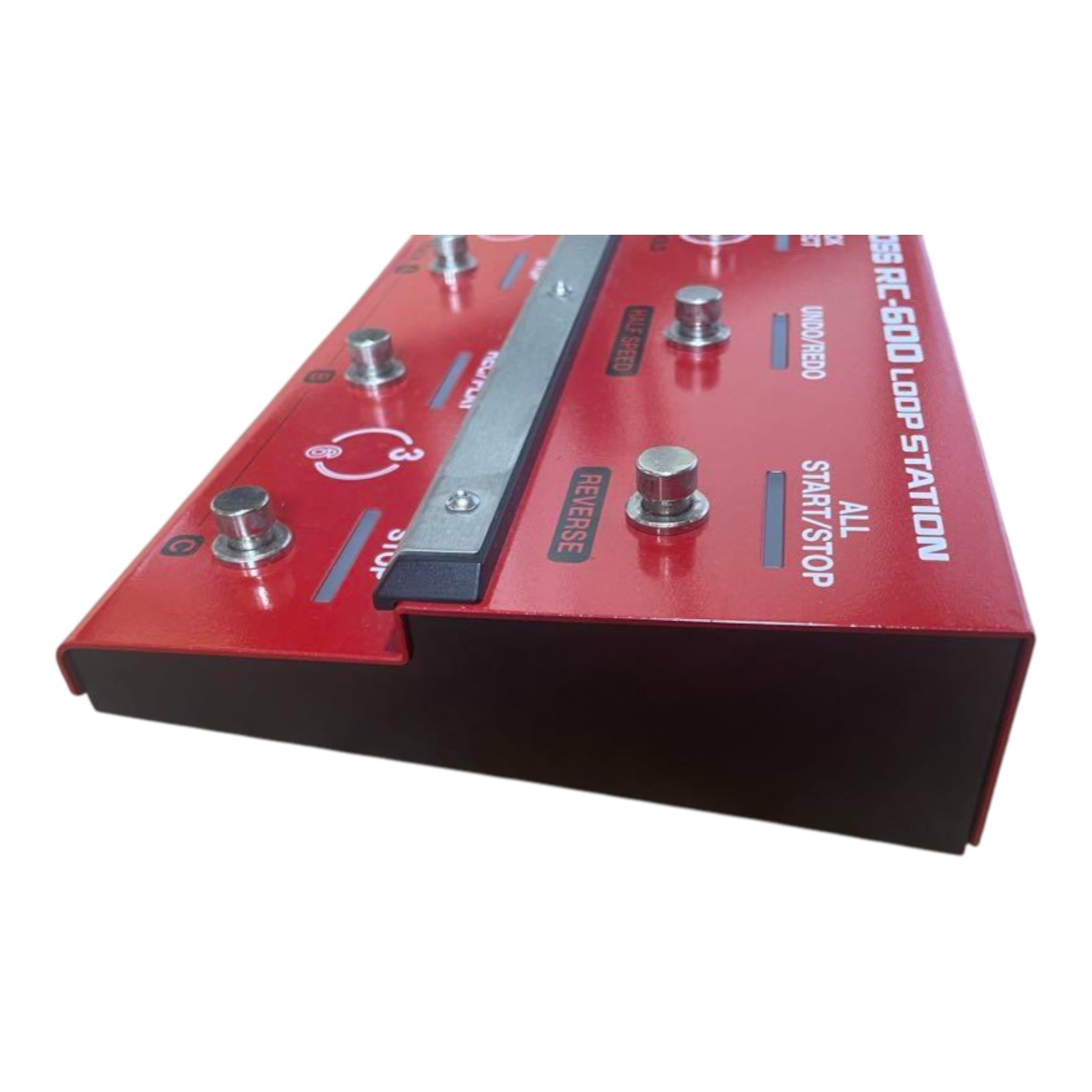 BOSS RC-600 Loop Station Looper Sequencer Electric Guitar Effect Pedal New