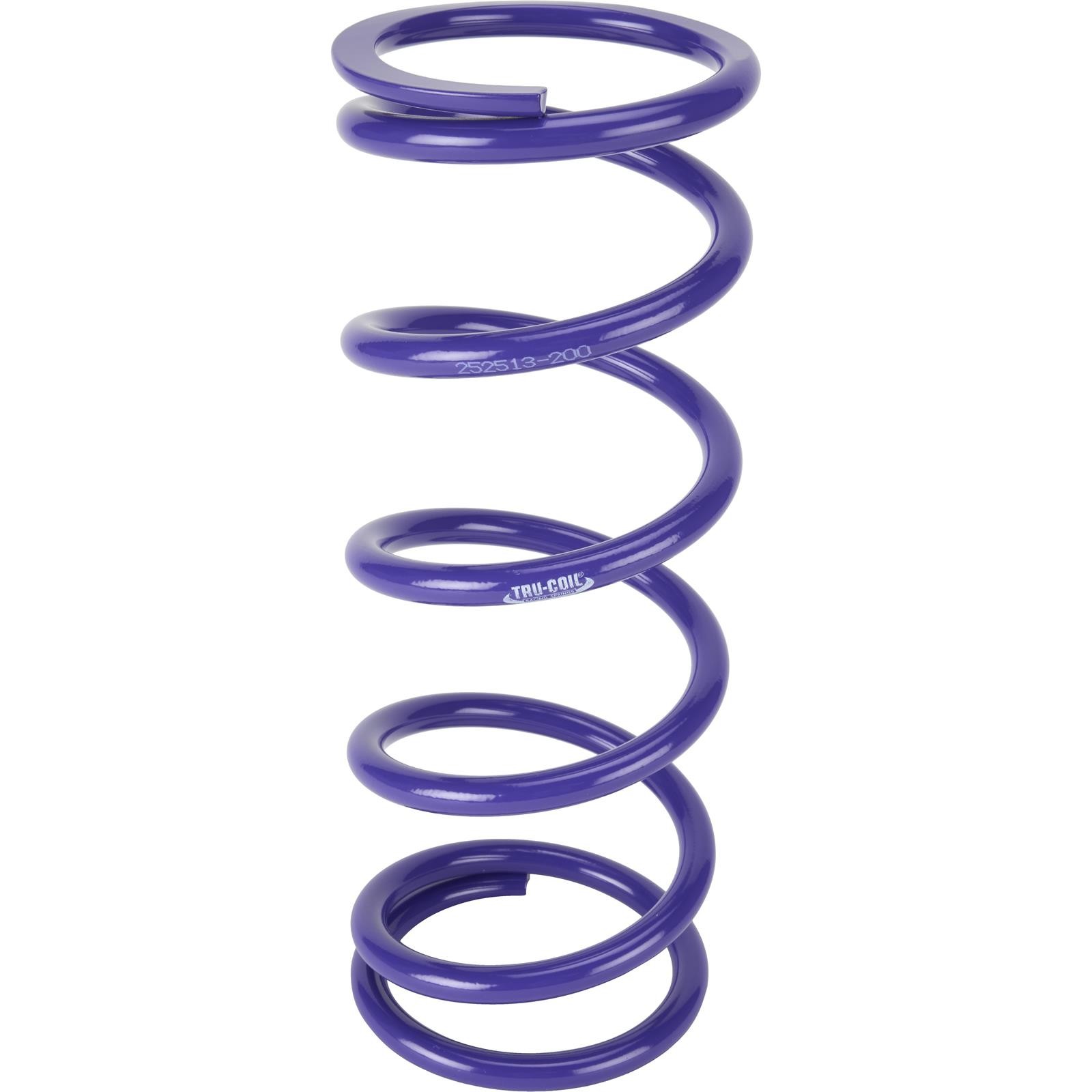 Tru-Coil® 5x13 Oval Track Racing Rear Coil Spring 225 lb Rate