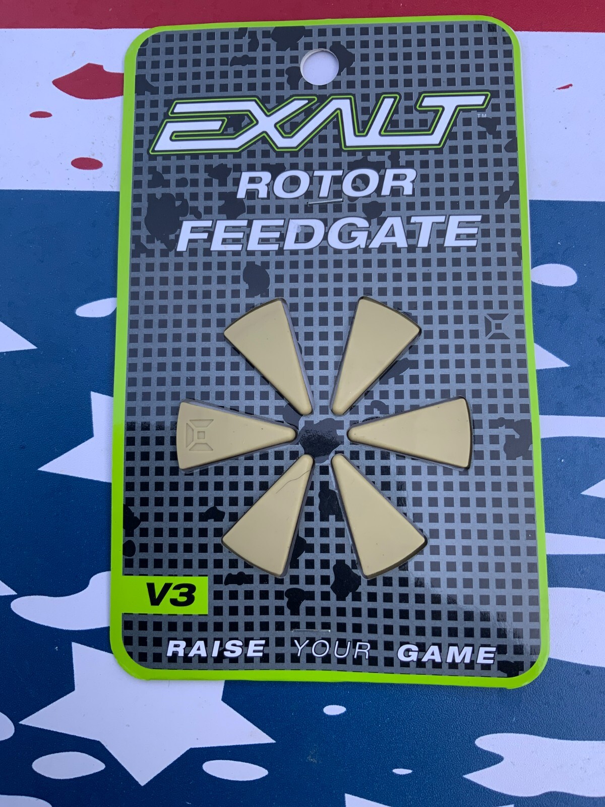 [Rotor & LTR] Exalt Feedgate V3