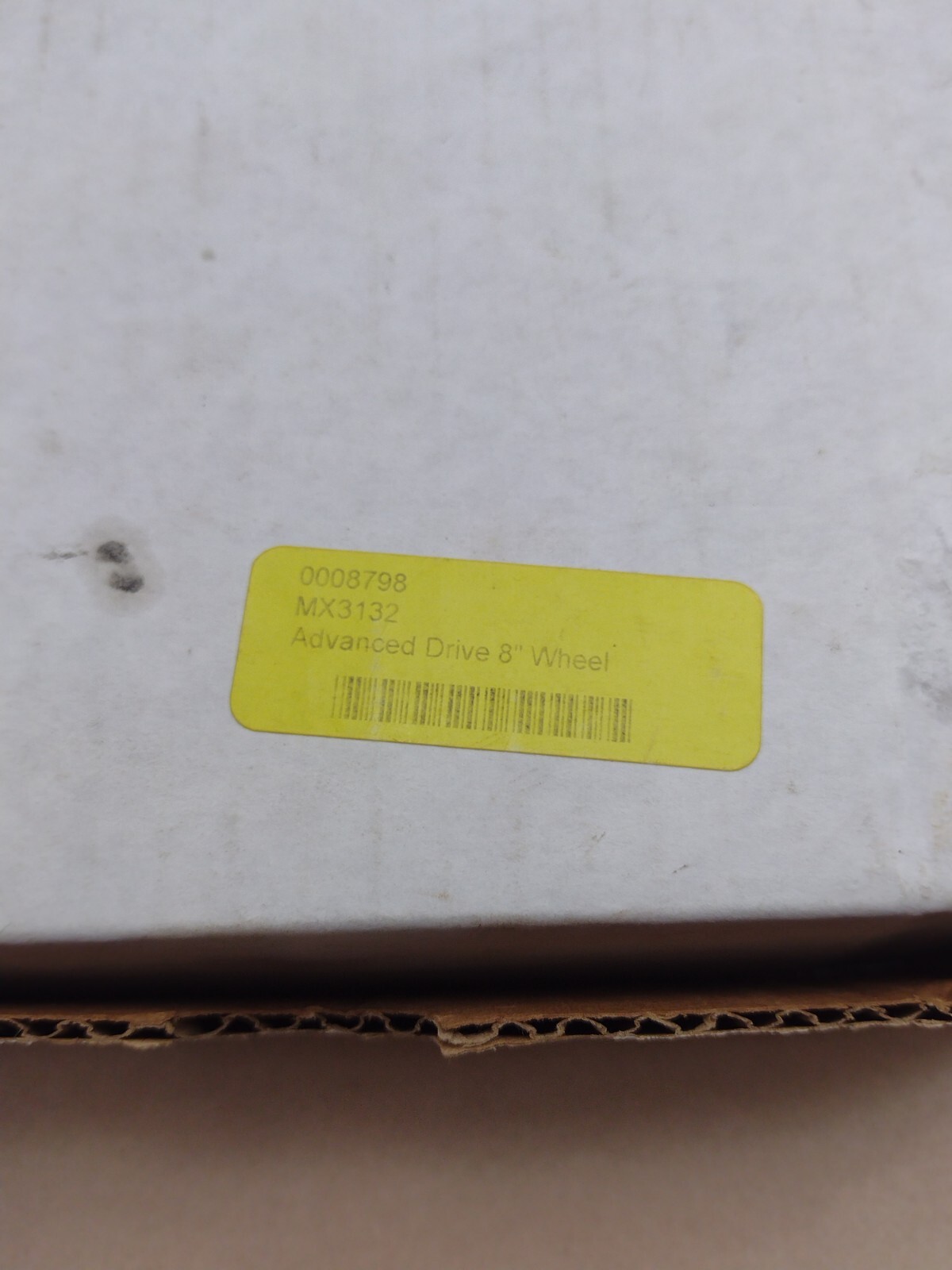 HySecurity MX3132 8" Advance Drive Wheel Kit Gate Operator 8 Inch Replacement .