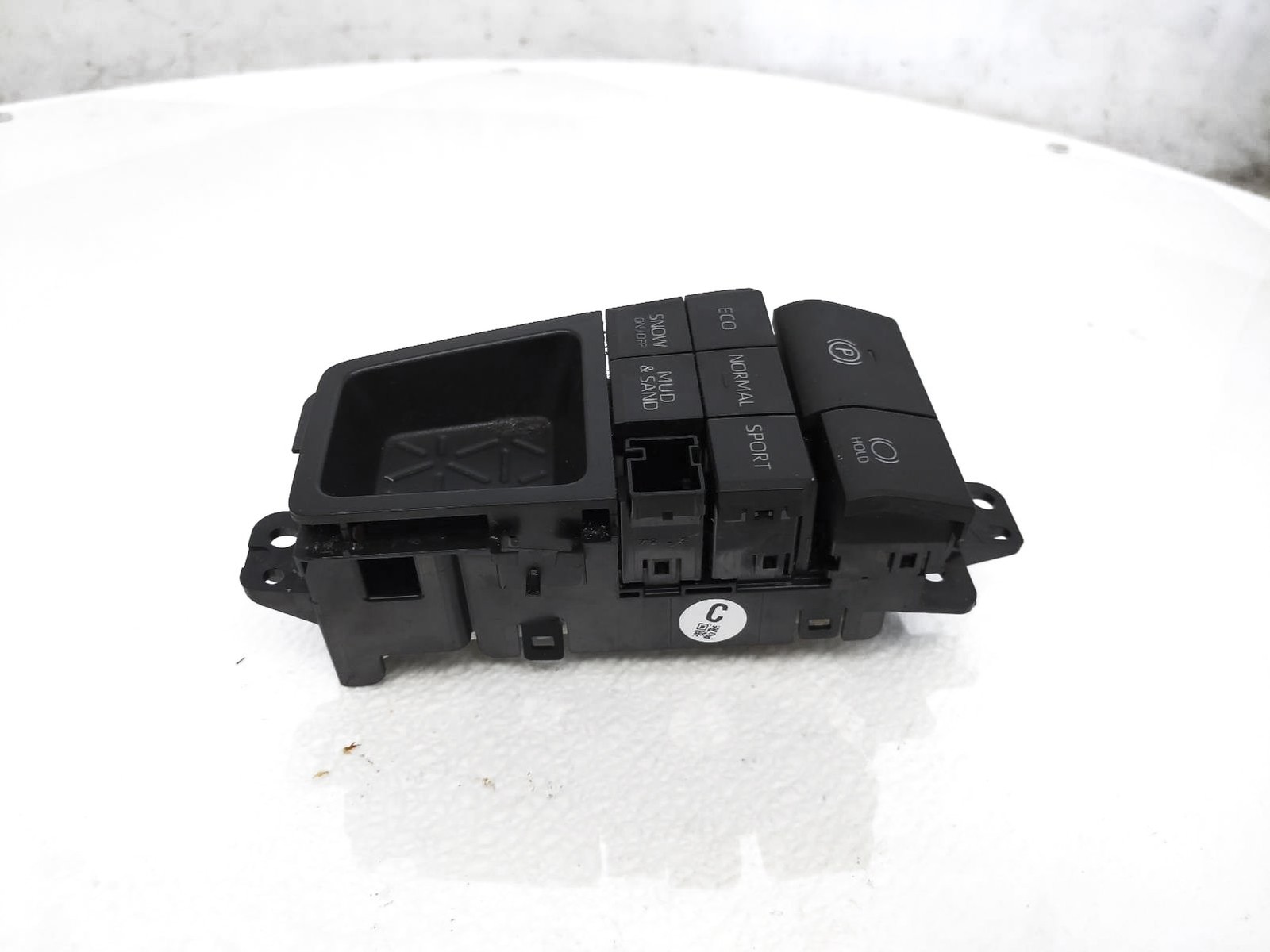 2019-2022 Toyota Rav4 Parking Brake & Drive Mode Switch *Missing Button