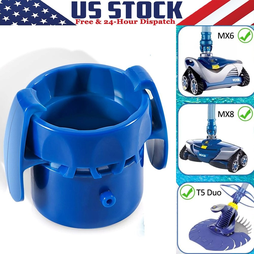 R0526900 Quick Connector for Zodiac Baracuda MX6, MX8, T5, T5 Duo Pool Cleaner