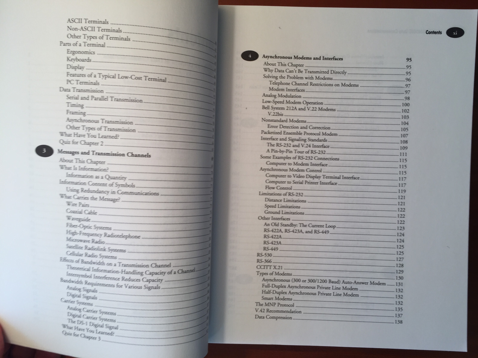 Book = Sams Understanding Data Communications Fourth Edition Gilbert Held