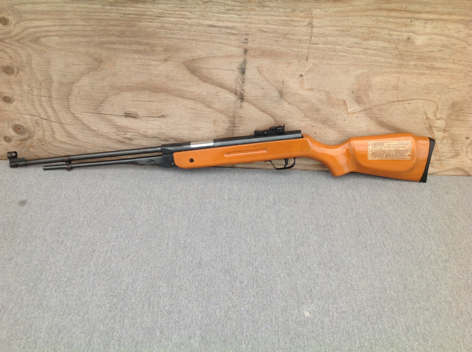 Chinese B3 Underlever Air Rifle