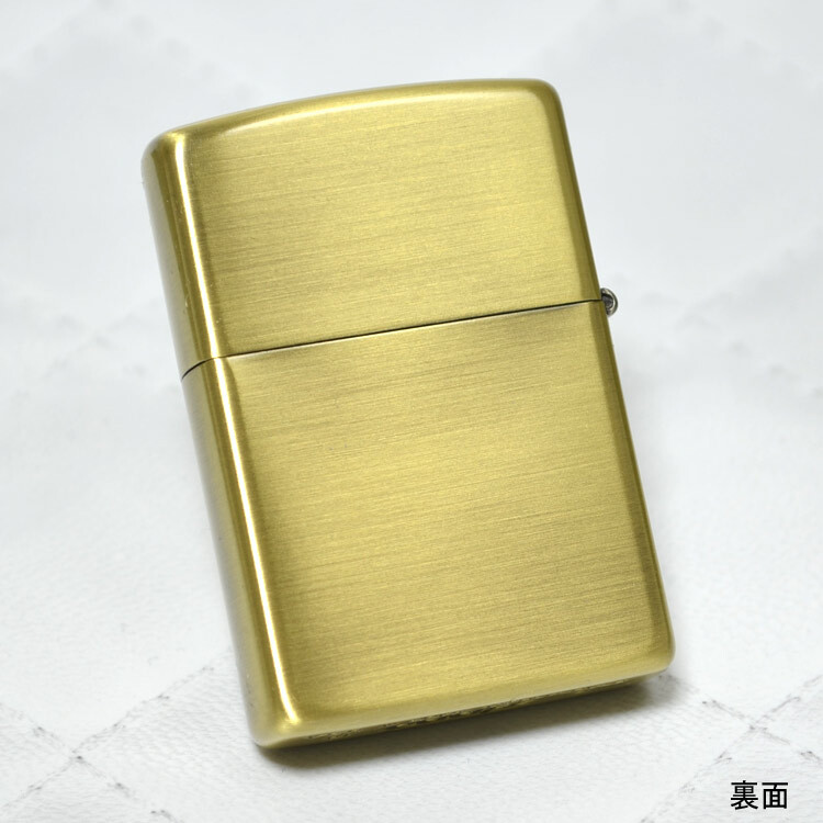 Zippo I Like Meat Sheep 1129 Gold Etching Processing Oil Lighter Regular Case