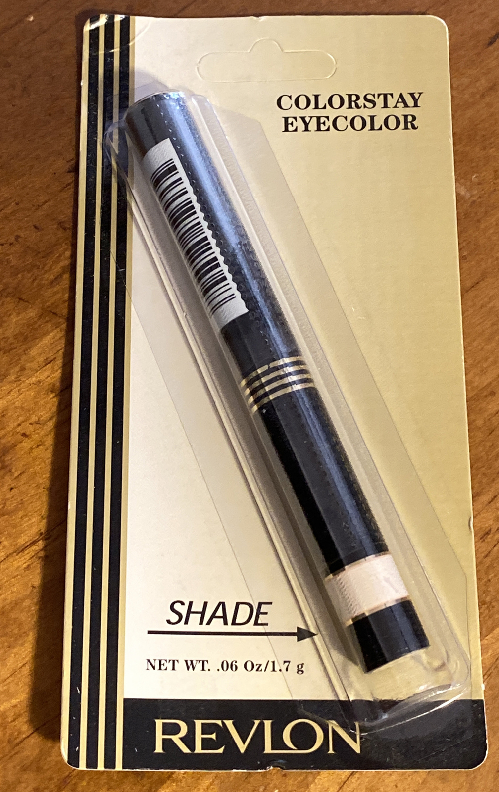 Revlon ColorStay Eyecolor Eyeshadow Stick ~ VANILLA 04