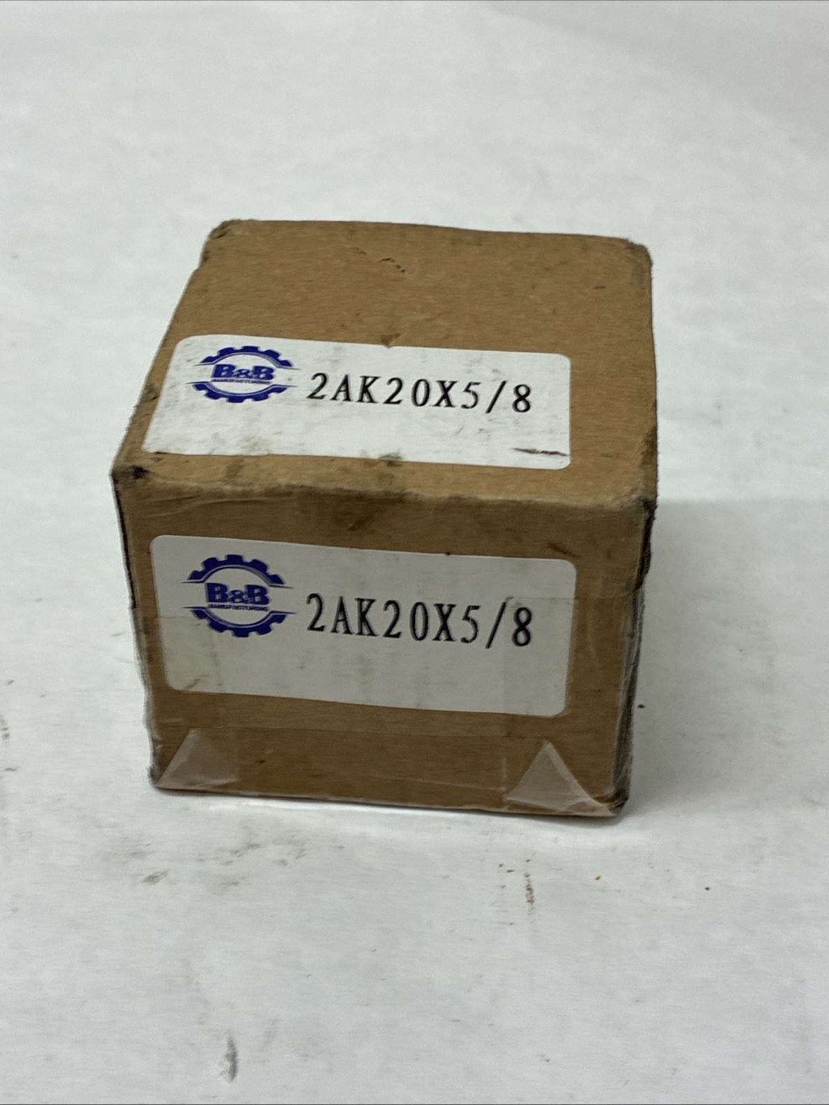 B&B 2AK20X5/8 Belt Pulley