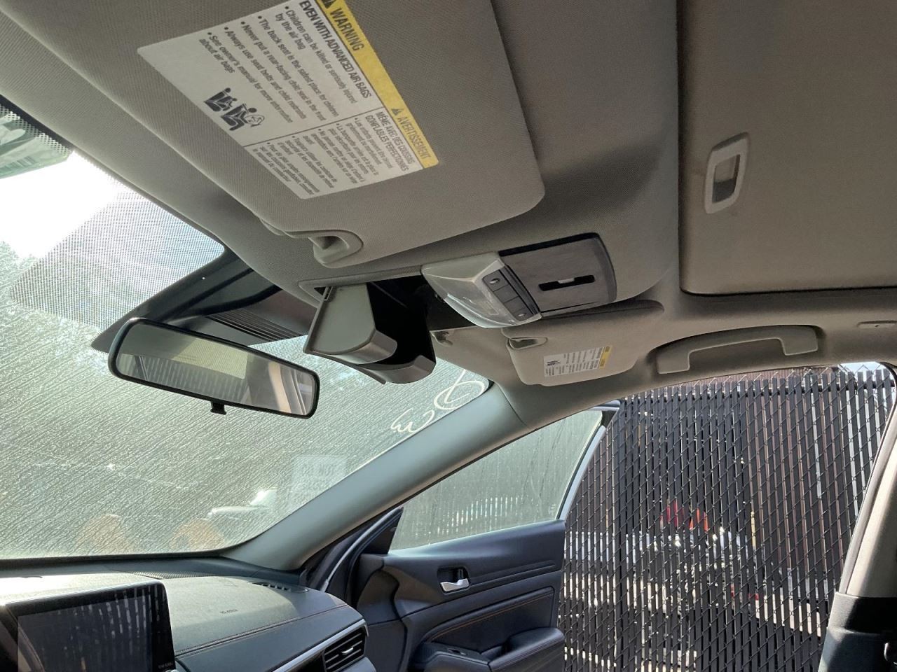 QX80 2016 Glove Box 4795127