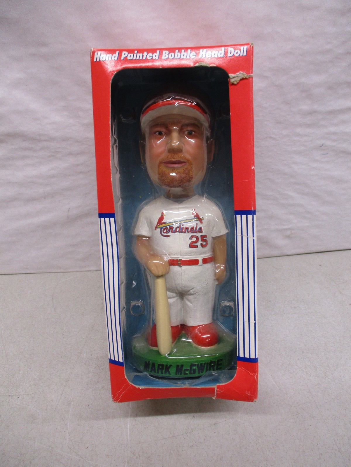 Bobble Dobbles Bobblehead Mark McGwire