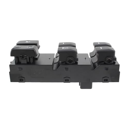 93571-3W200-WK Door Window Main Switch Front Left Driver Side Compatible with