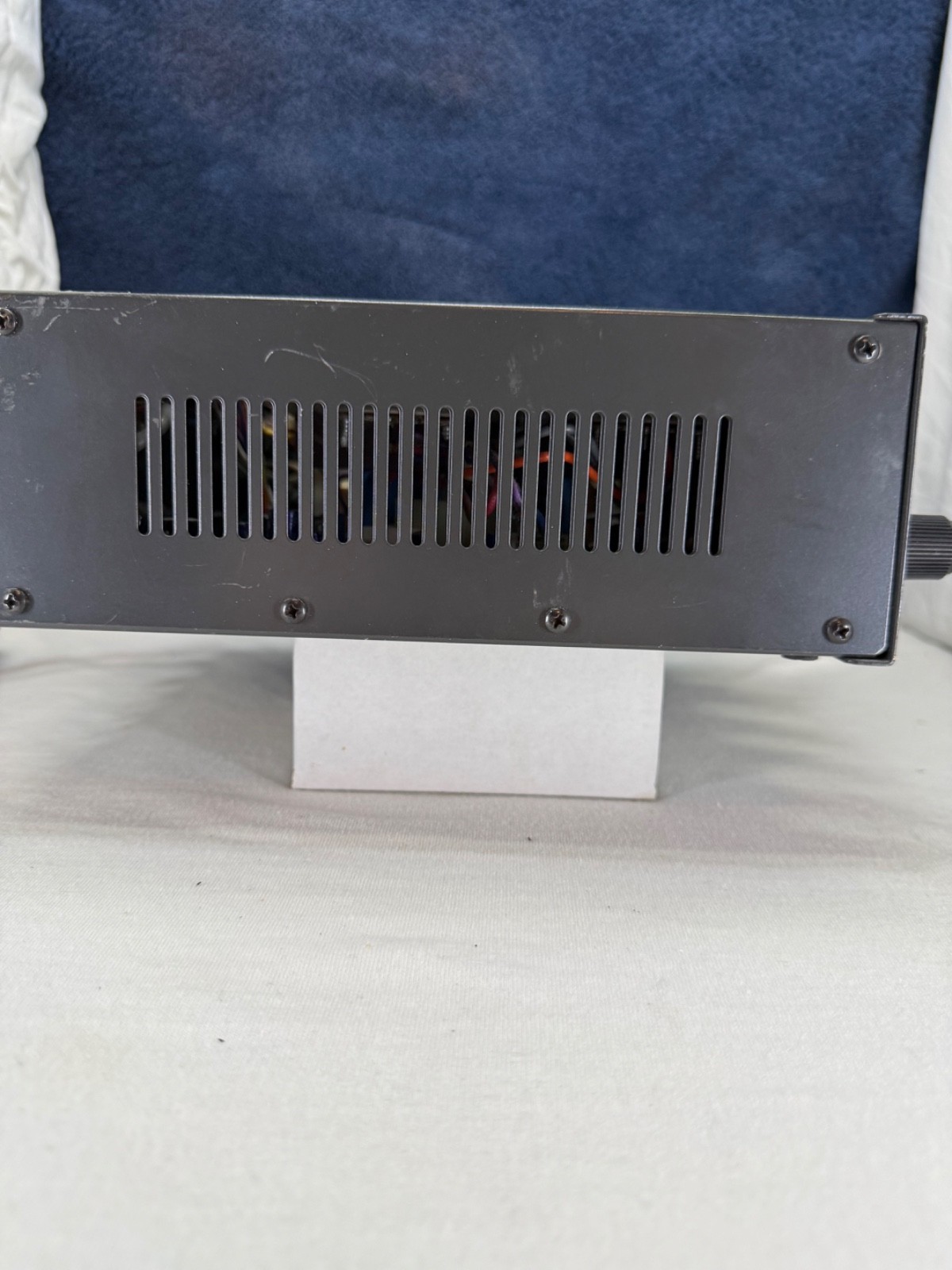 Dukane 1A20 Is A 20-Watt Amplifier & Mixer! Tested Working!